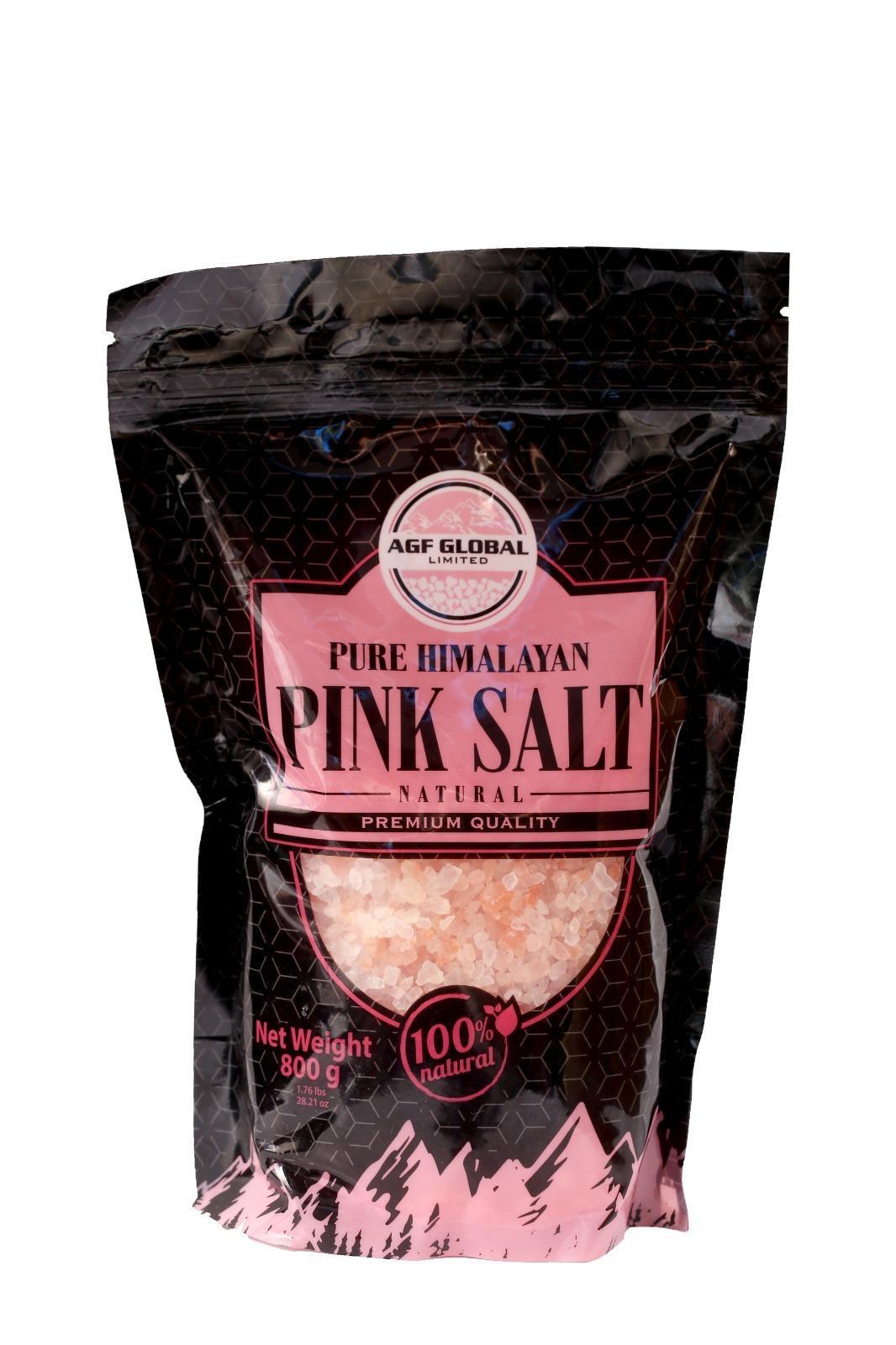 Pink Himalayan Salt  pack