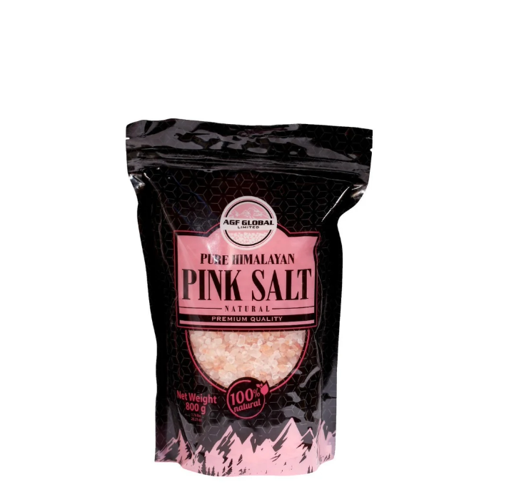 Pink Himalayan Salt  pack