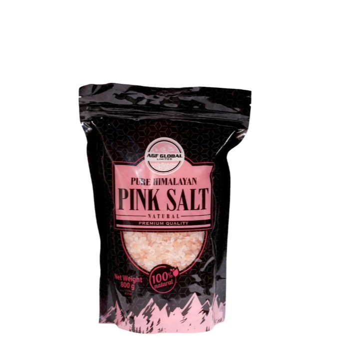 Pink Himalayan Salt  pack