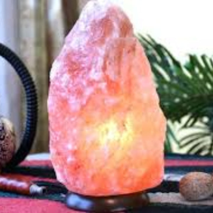 Himalayan Pink Salt Lamp