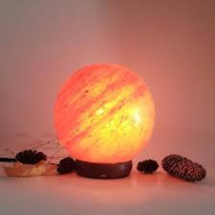 Pink Himalyan Salt lamp