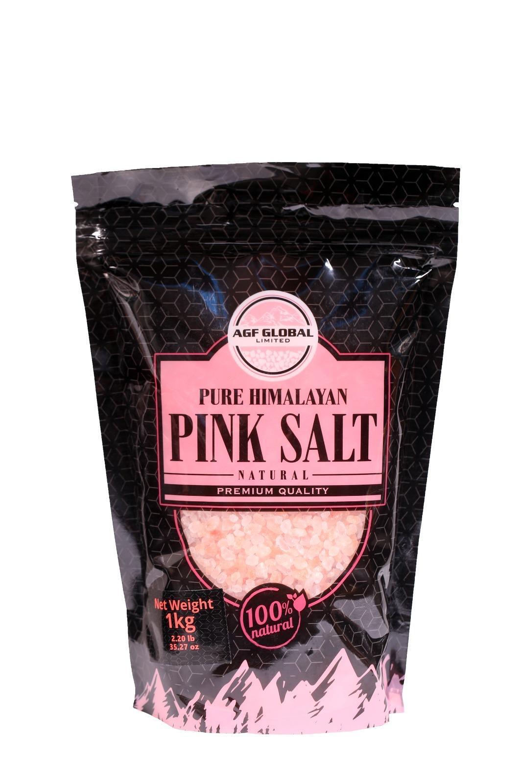 Pink Himalayan Salt  pack