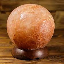 Pink Himalyan Salt lamp