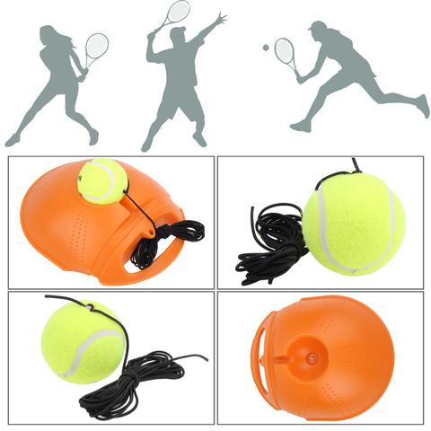 Tennis Trainer Self Tennis Training Tool