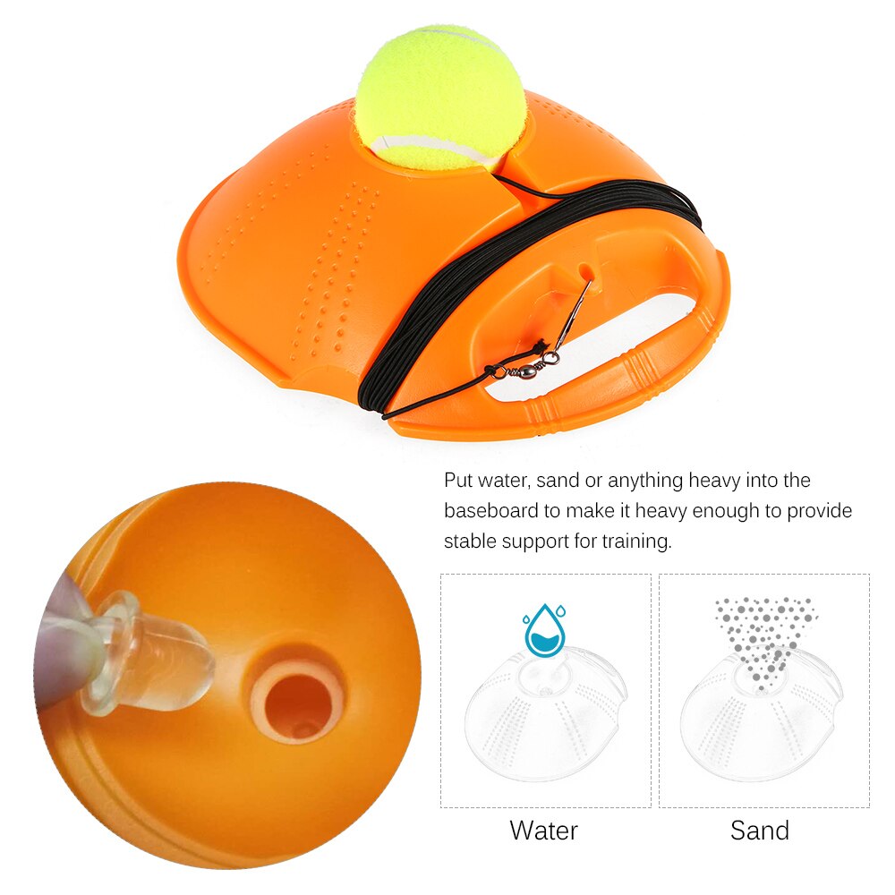 Tennis Trainer Self Tennis Training Tool