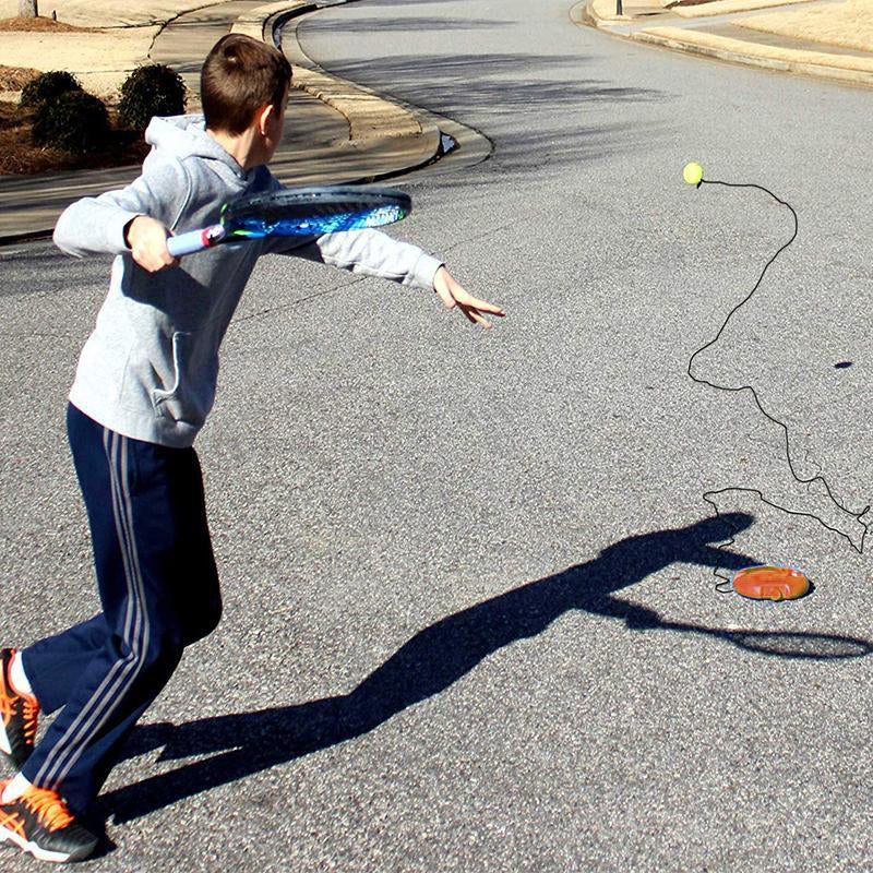 Tennis Trainer Self Tennis Training Tool