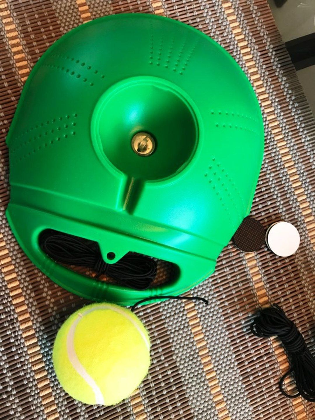 Tennis Trainer Self Tennis Training Tool